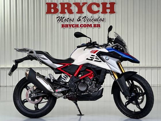 BMW G 310 GS BMW G 310 GS